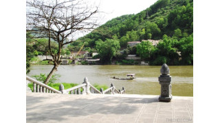  Bát cảnh sơn được chúa ví với 8 cảnh đẹp nổi tiếng như ở Tiêu Tường (Vân Nam, Trung Quốc)